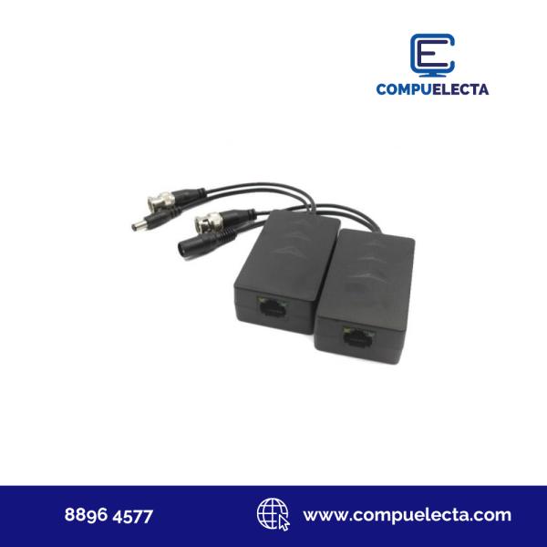 BALUN PASIVO CONECTOR JACK RJ45
