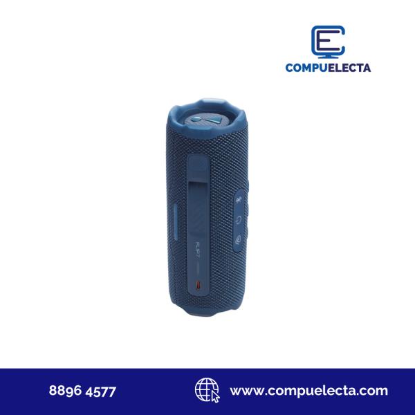 PARLANTE P BLUETOOTH JBL FLIP 7 AZUL