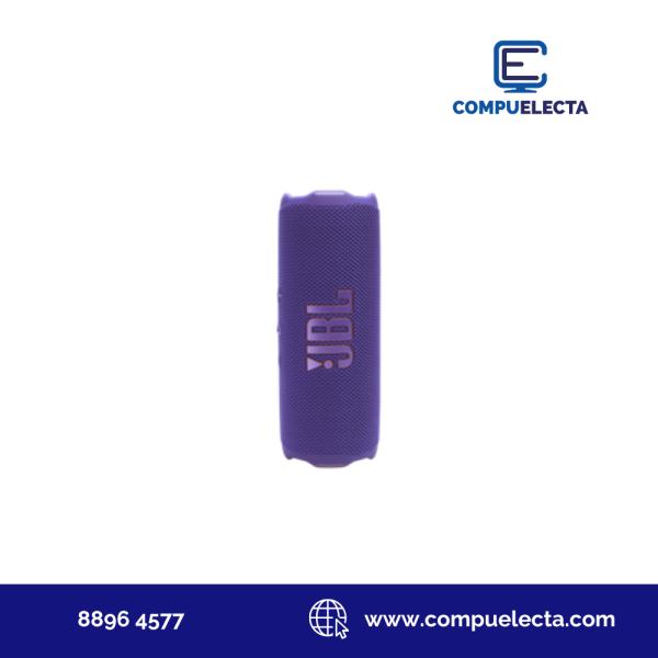 PARLANTE P BLUETOOTH JBL FLIP 7 MORADO