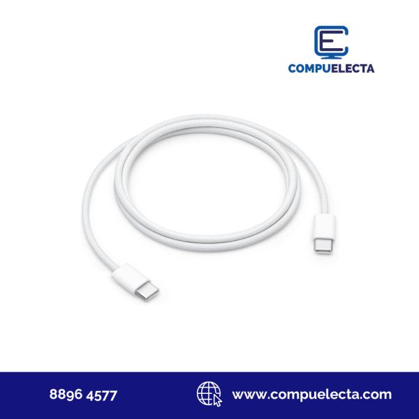 CABLE TIPO C A C IPHONE 1M 60W A2795 ORIGINAL
