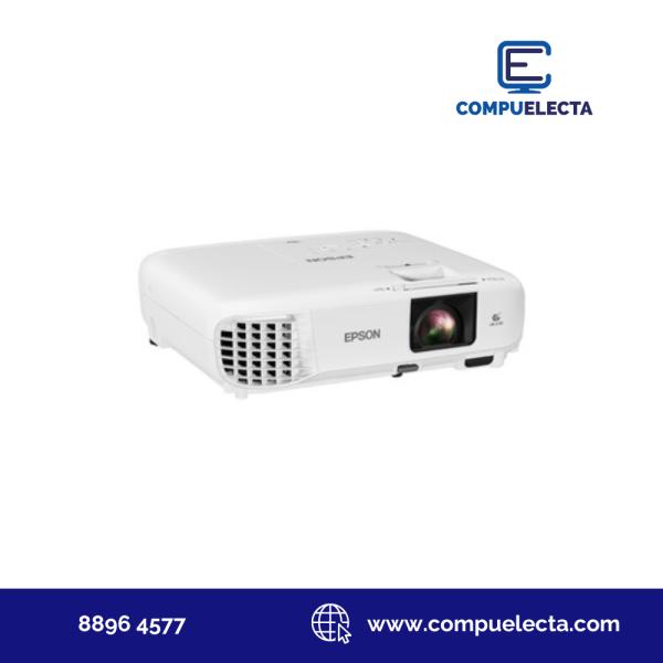 PROYECTOR EPSON POWERLITE W49