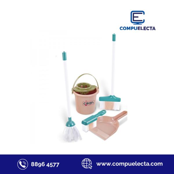 SET DE JUEGO DE LIMPIEZA COMPLETO 667-51