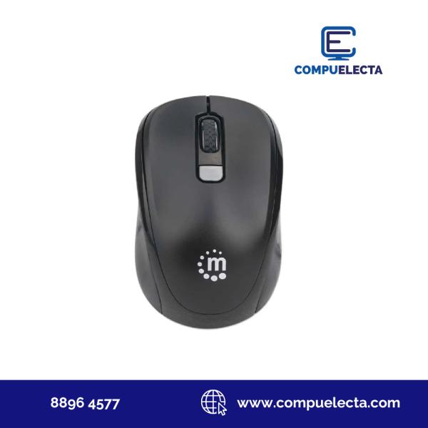 MOUSE MANHATTAN INALAMBRICO 179904 OPTICO