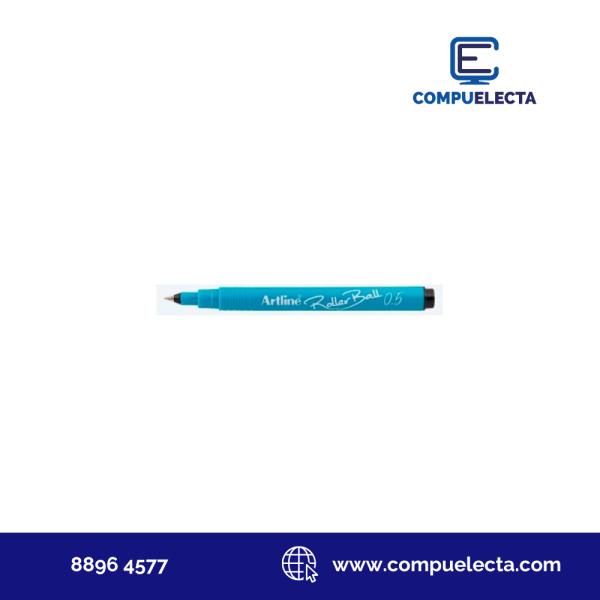 BOLIGRAFO ARTLINE PUNTA METAL 0.5 4200 NEGRO