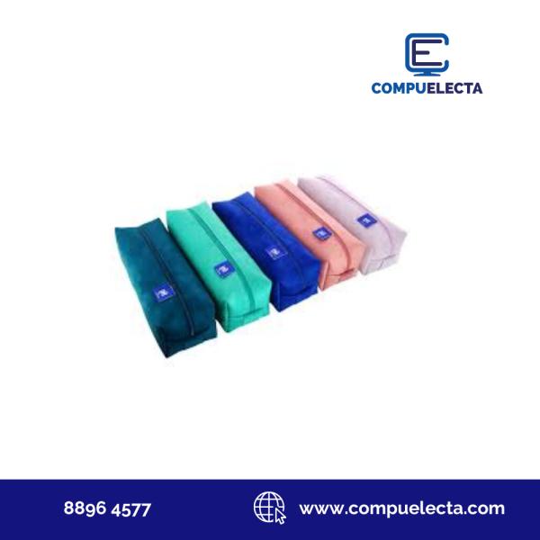 ESTUCHE BASICO GRANDE COLORES