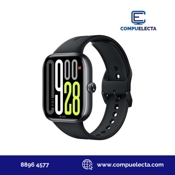 SMART WATCH XIAOMI 5 NEGRO 59688