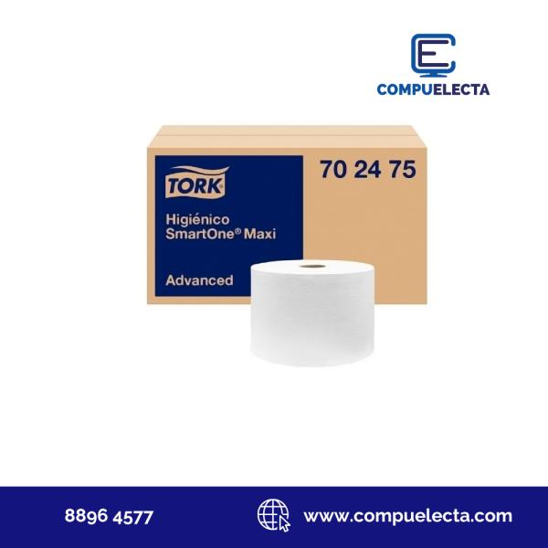 PAPEL HIGIENICO JUMBO TORK 70247530