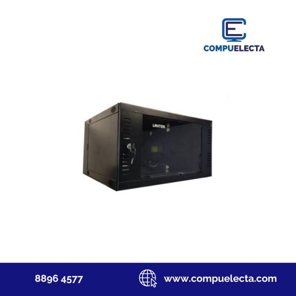 GABINETE 12U LANTEK PARED LTK-GAB12D