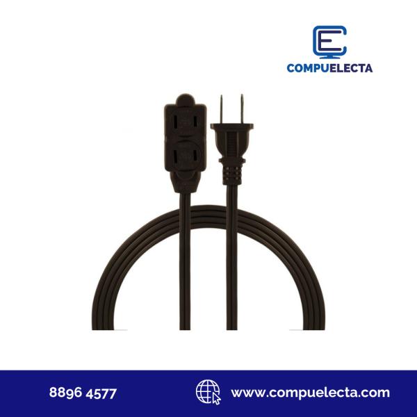 EXTENSION ELECTRICA GENERAL ELECTRIC 1.8MTS CAFE 51932
