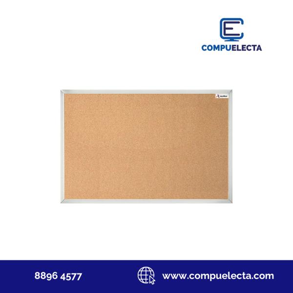 PIZARRA CORCHO 60CM X 90CM