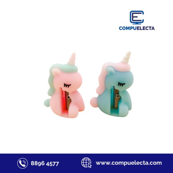 SACAPUNTAS 2H FC DINO/UNICORN 835516