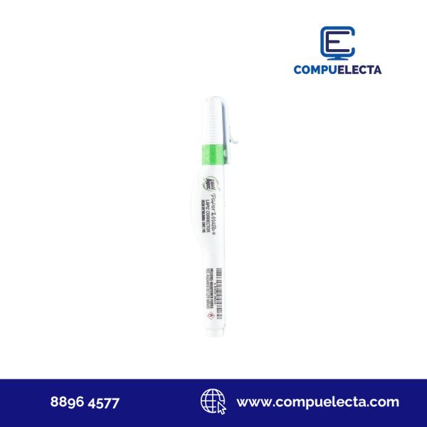 CORRECTOR LIQUIDO BOLIGRAFO PAPER MATE