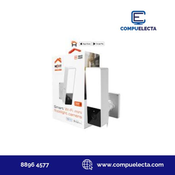CAMARA NEXXT SMART MINI FLOODLIGHT NHC-F410