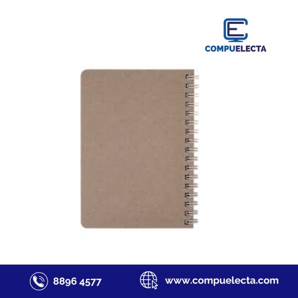 CUADERNO RESORTES TIL TD WEST VILLAGE 80 HJS