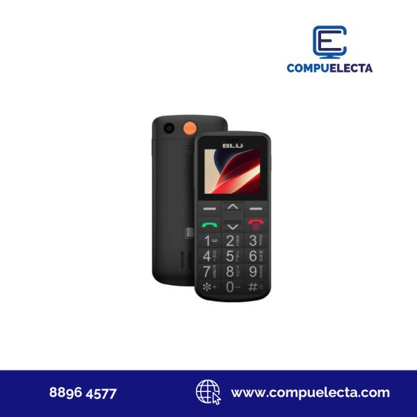 CELULAR BLU JOY J0190LL 4G