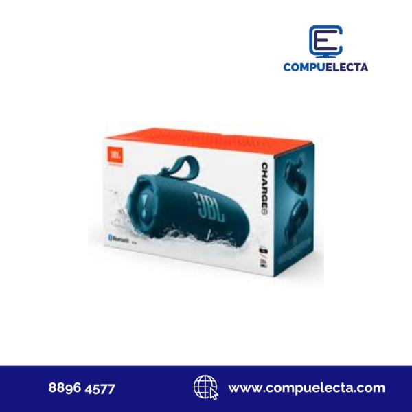 PARLANTE BLUETOOTH JBL CHARGE6 AZUL