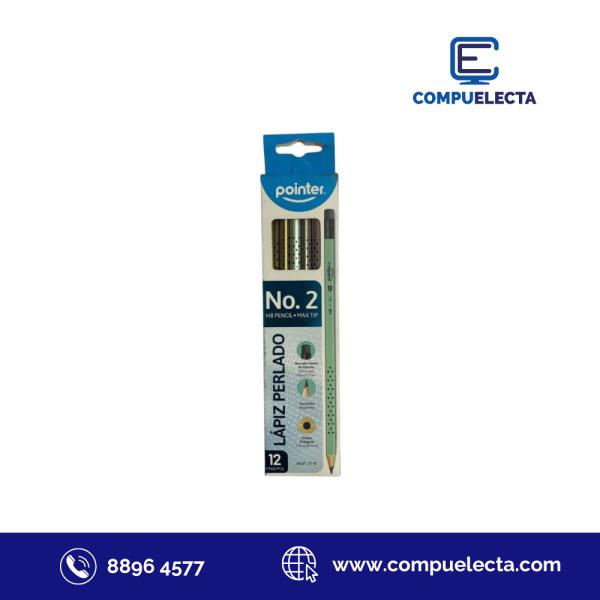 LAPIZ DE ESCRIBIR POINTER UNID