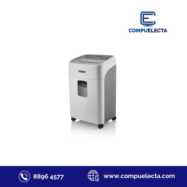 TRITURADORA DE DOCUMENTOS DAHLE SHREDMATIC 300 AUTOM. 40 L. 300 H.