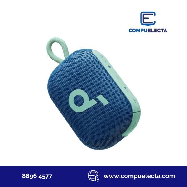 PARLANTE BLUETOOTH SOUNDCORE SELECT 4GO AZUL