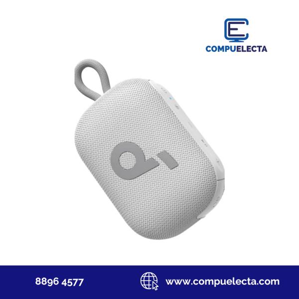 PARLANTE BLUETOOTH SOUNDCORE SELECT 4GO BLANCO