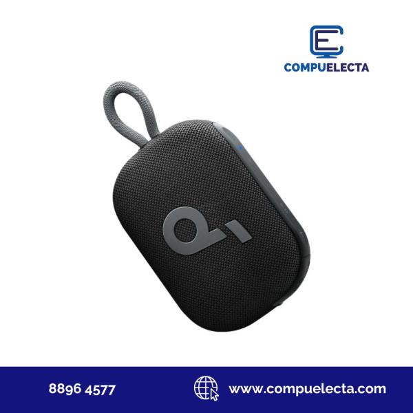 PARLANTE BLUETOOTH SOUNDCORE SELECT 4GO NEGRO