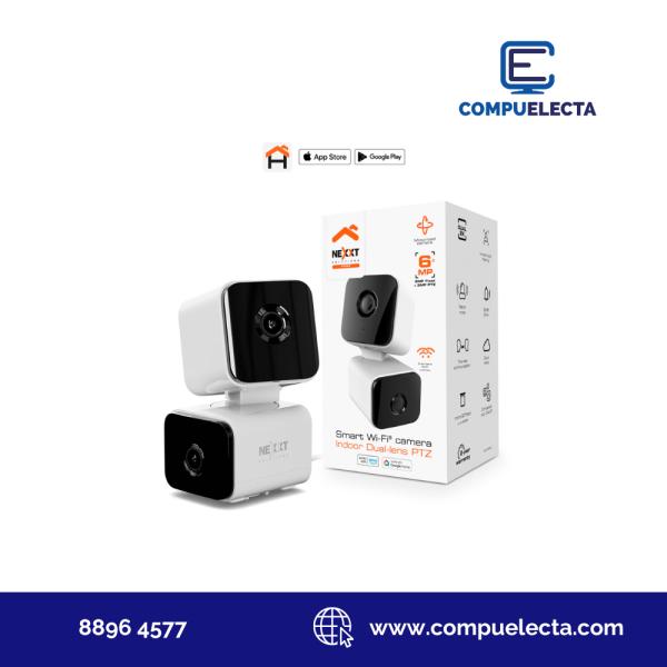 CAMARA NEXXT SMART WI-FI NHC-IP30DL