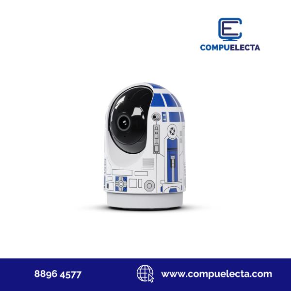 CAMARA NEXXT SMART WI-FI NHC-IP15 R2 STAR WARS