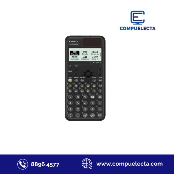 CALCULADORA SOLAR CASIO FX-991 LACW
