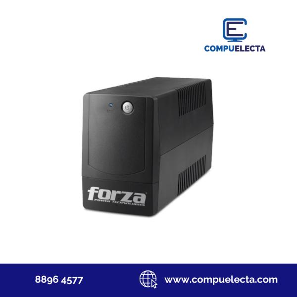 UPS FORZA 600VA BT-601