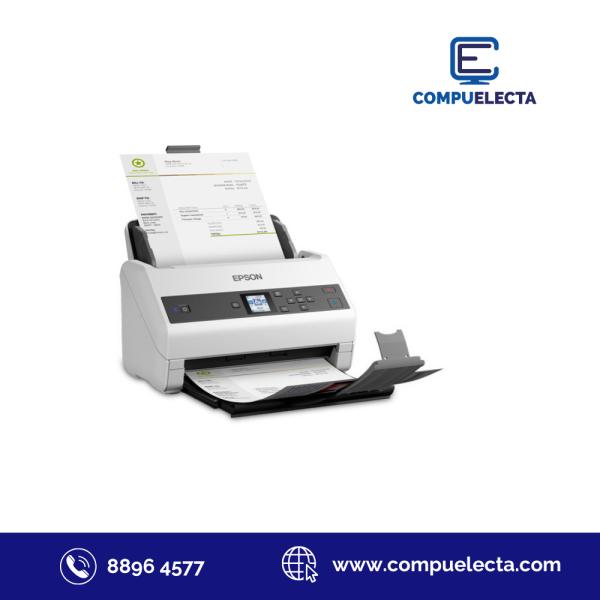 ESCANER DUPLEX WORKING EPSON DS-870