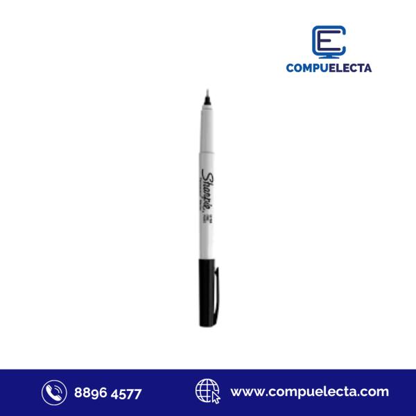 MARCADOR SHARPIE ULTRA FINO NEGRO 2205522