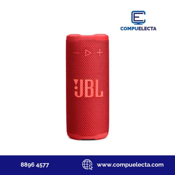 PARLANTE P BLUETOOTH JBL GRIP ROJO