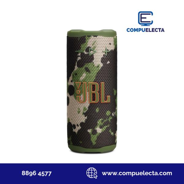 PARLANTE P BLUETOOTH JBL GRIP SQUAD