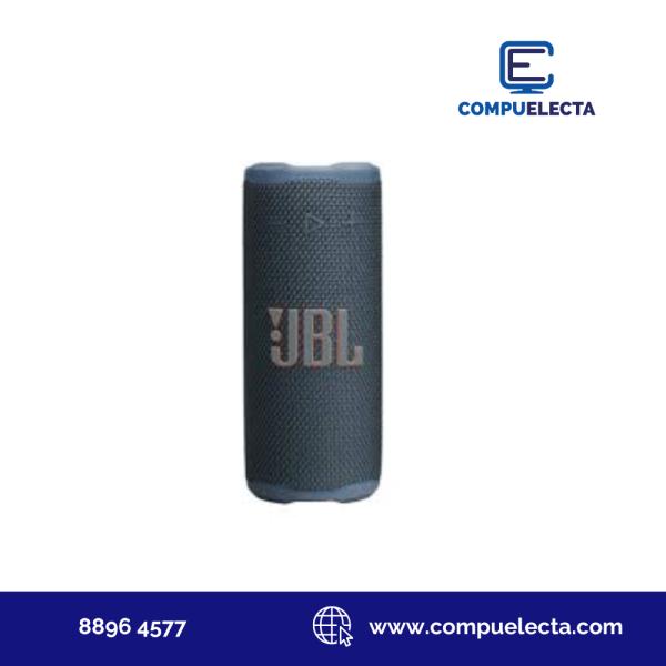 PARLANTE P BLUETOOTH JBL GRIP AZUL