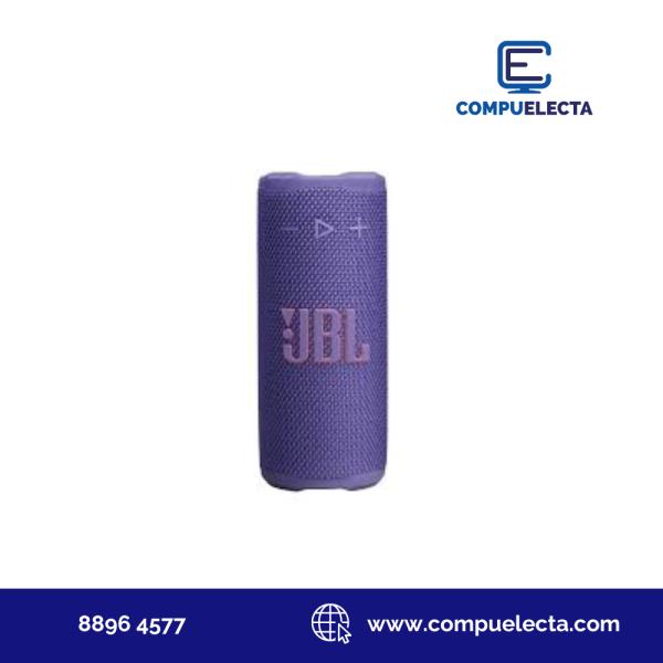 PARLANTE P BLUETOOTH JBL GRIP MORADO