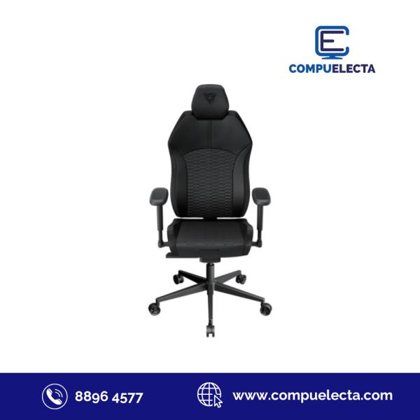 SILLA GAMER THUNDERX3 TGC12 BLACK TEGC-2008101.11