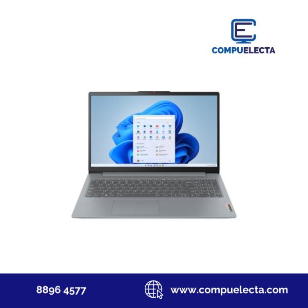 LAPTOP LENOVO IPS3 15ABR8 15.6" R7 5825U/16GB/512GB/W11 TOUCH