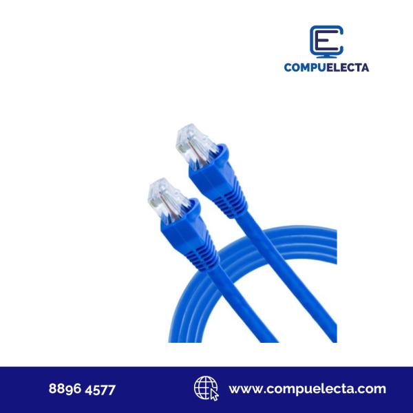 CABLE RED 20M CAT6 ZOECAM 6-G-20