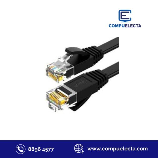 CABLE RED 10M CAT6 UGREEN PLANO 50178