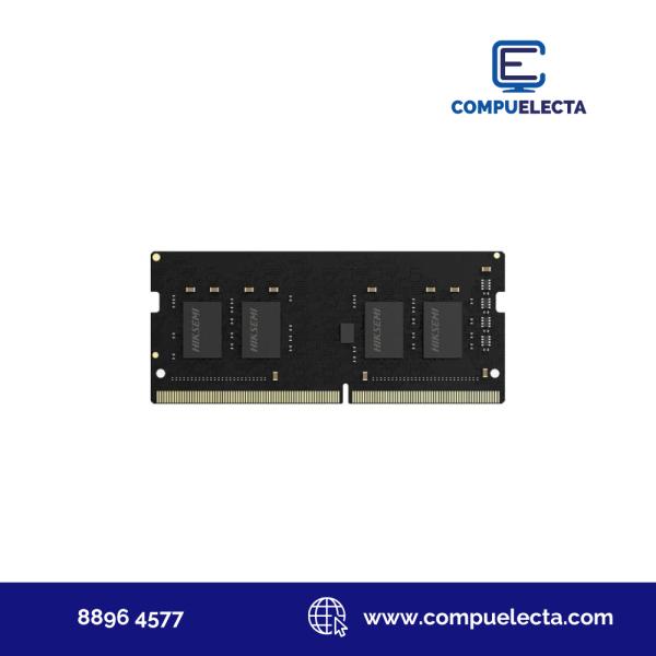 MEMORIA RAM LAPTOP DDR5 16GB 4800MHZ HIKSEMI HSC516S48Z1