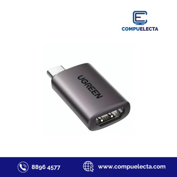 ADAPTADOR TIPO-C A HDMI UGREEN US320 70450