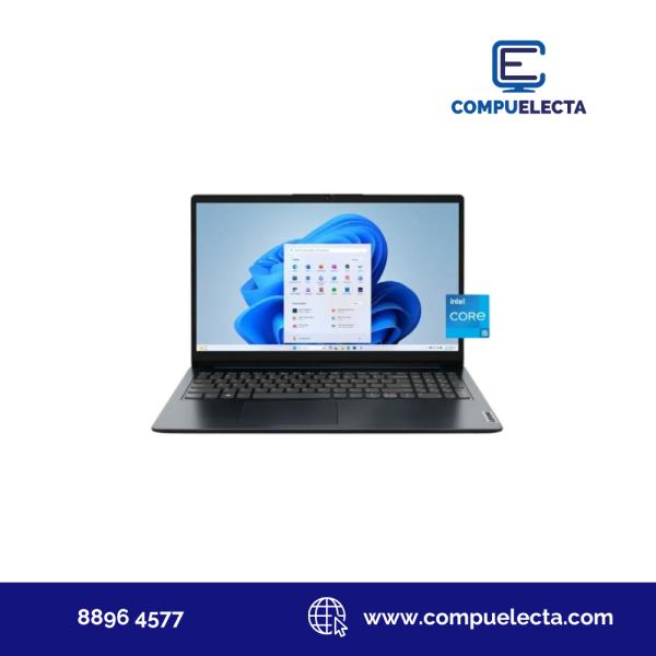 LAPTOP LENOVO IDEAPAD 1 15IRU7 15.6" I5-1335U/8GB/256GB/W11 TOUCH