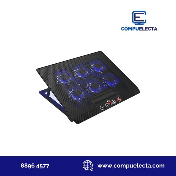 BASE VENTILADORA PARA LAPTOP XTECH XTA-161