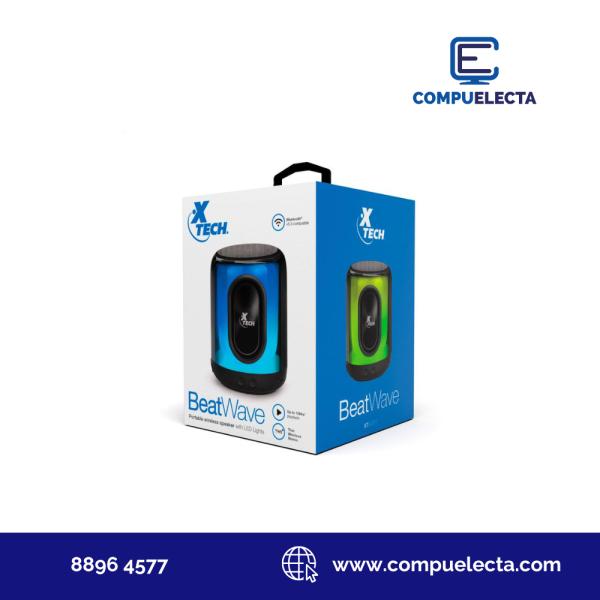 PARLANTE BLUETOOTH XTECH XTS-617