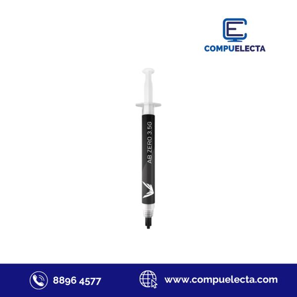 PASTA TERMICA ENFRIADORA APLICADO 3.5GRS FORMULA V LINE AB ZERO 1207