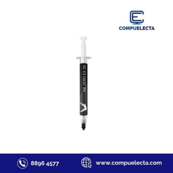 PASTA TERMICA ENFRIADORA APLICADO 2GRS FORMULA V LINE AB ZERO 1191