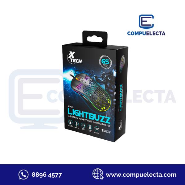 MOUSE GAMING XTECH XTM-620