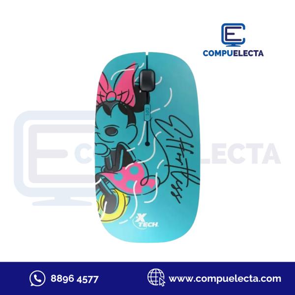 MOUSE XTECH MINNIE XTM-D340MM