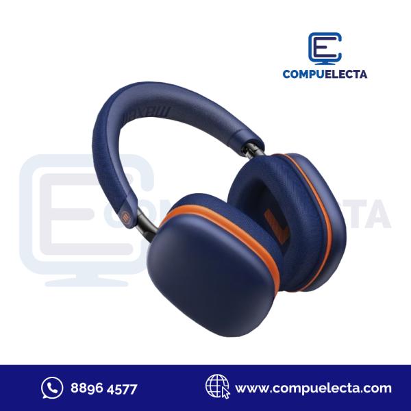 AUDIFONO HEADPHONES D MAXELL HP-BTMX2 AZULES 348632
