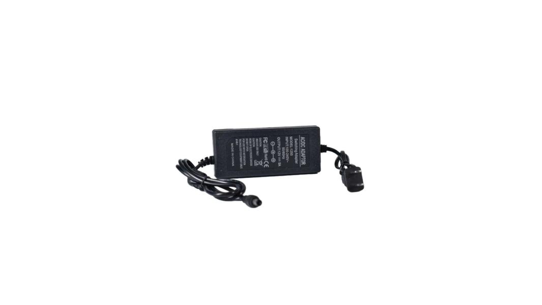 ADAPTADOR AC 12V 5A ZOECAN NCL-125